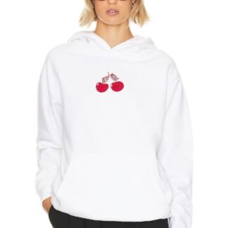 Cherry Bomb Hoodie