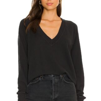 The V-Neck Sweatshirt