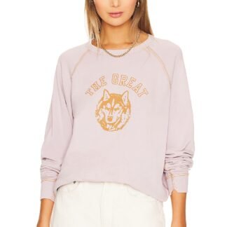 College Sweatshirt