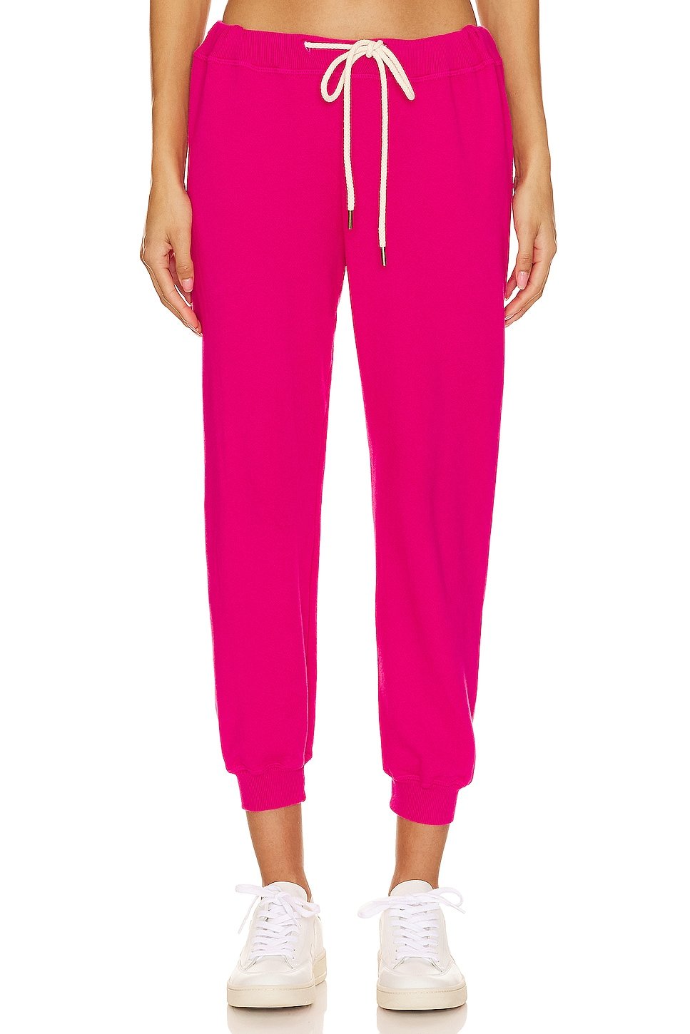The Cropped Sweatpant