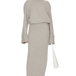 The Femme Sweatshirt Dress