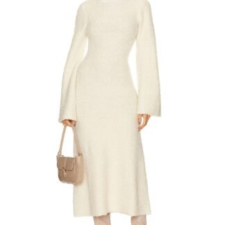 Maeko Boucle Dress