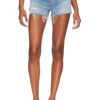 Hayden Low Rise Boyfriend Short