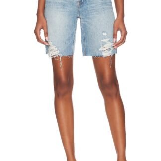 Quinn High Rise 90s Short