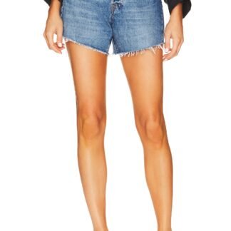 Celina High Rise Relaxed Fit Short