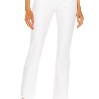 Karolina High Rise Straight Crop