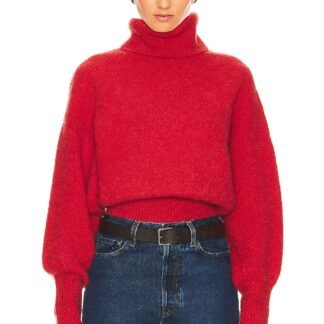 Elya Turtleneck Sweater