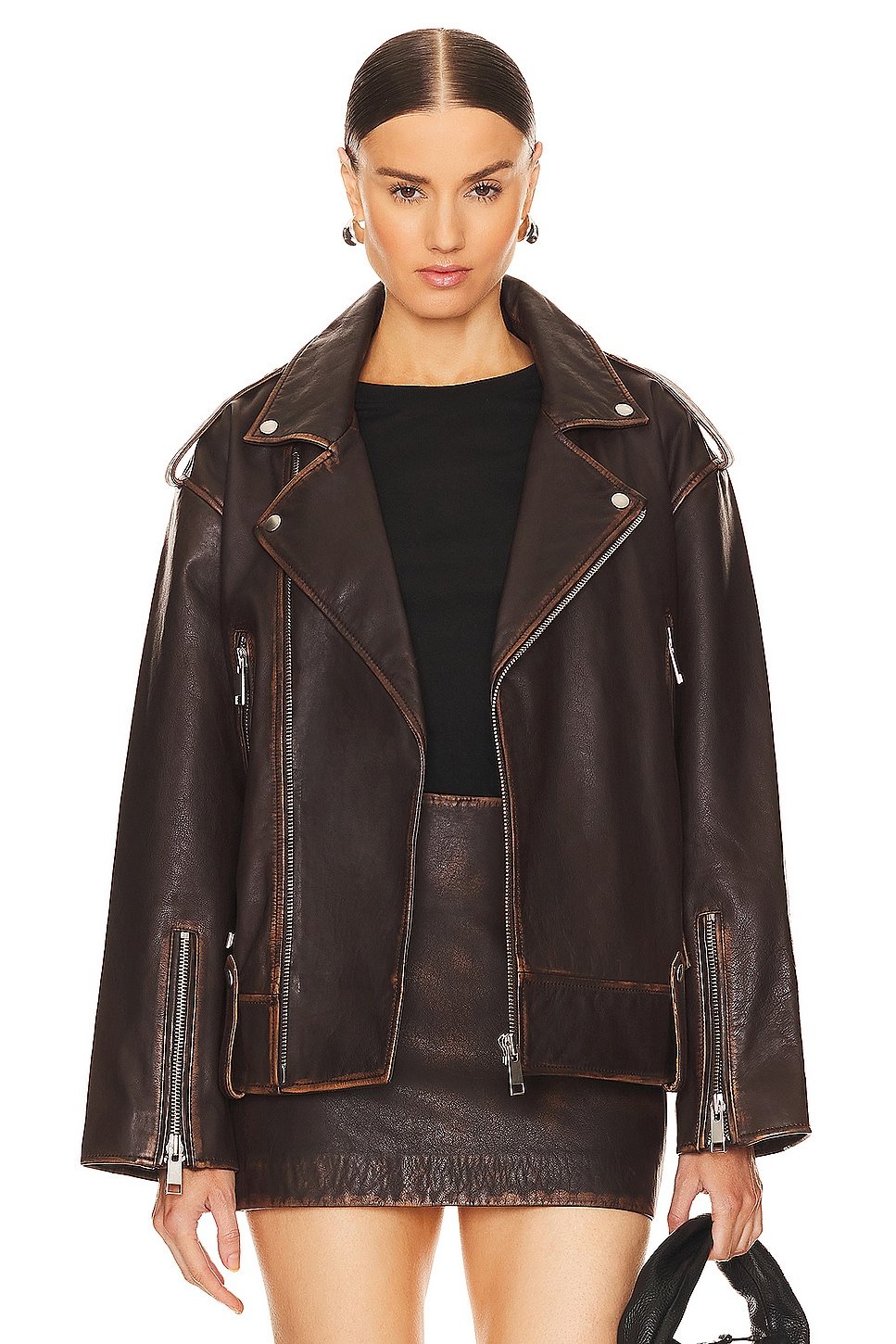 Cat Moto Jacket