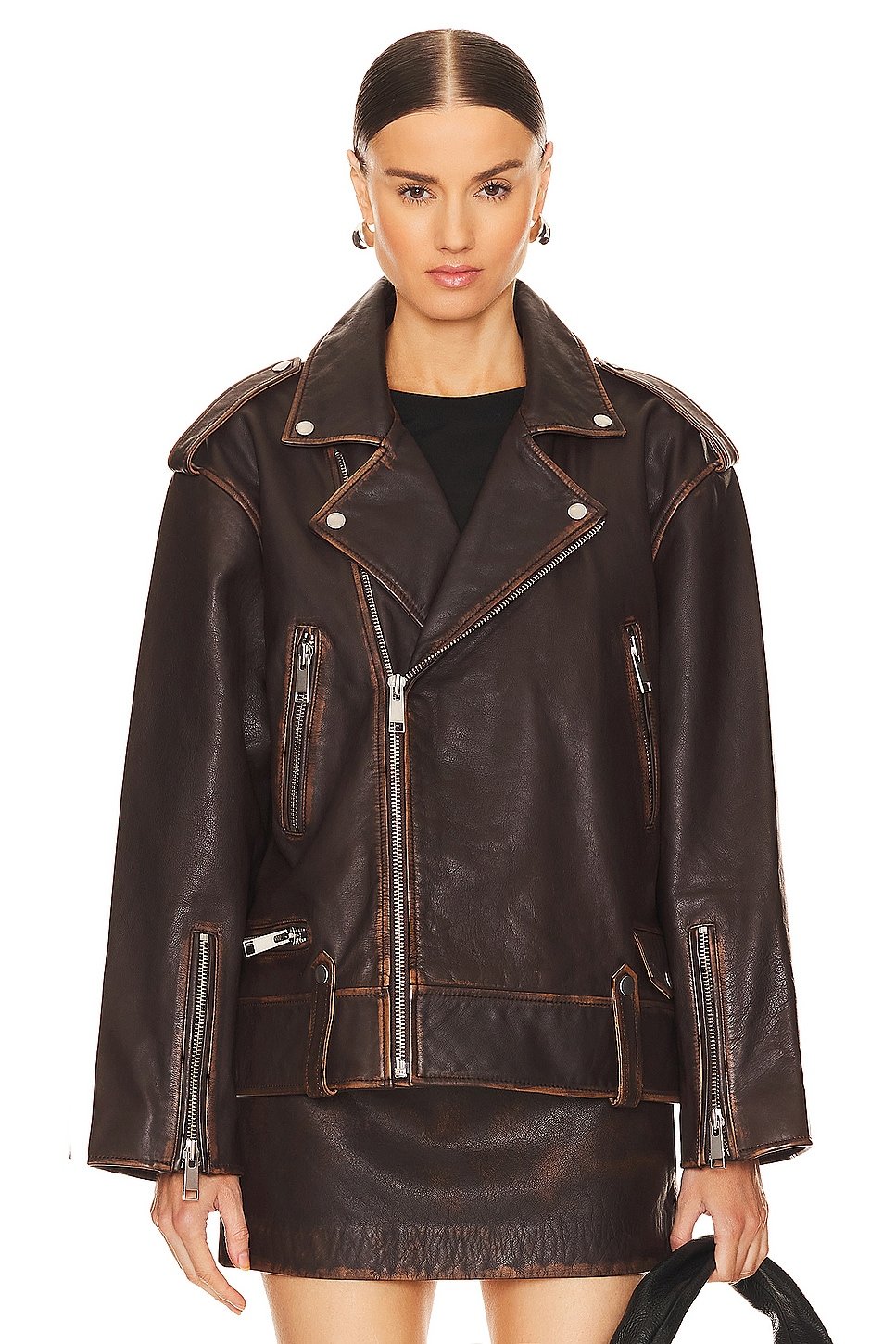 Cat Moto Jacket - Image 2