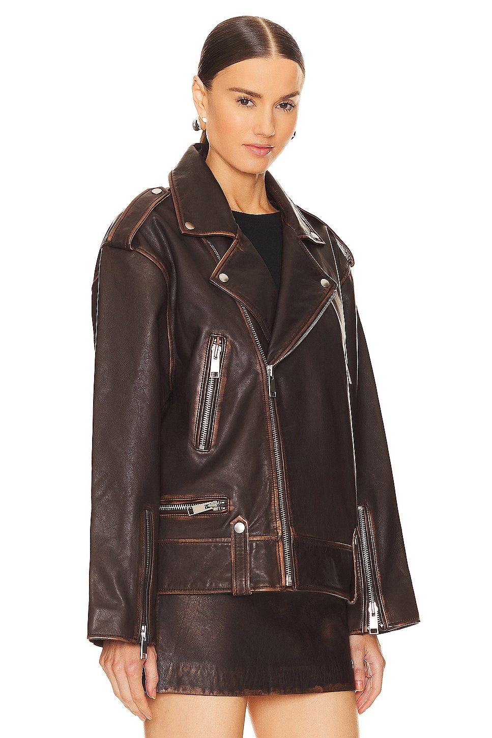Cat Moto Jacket - Image 3