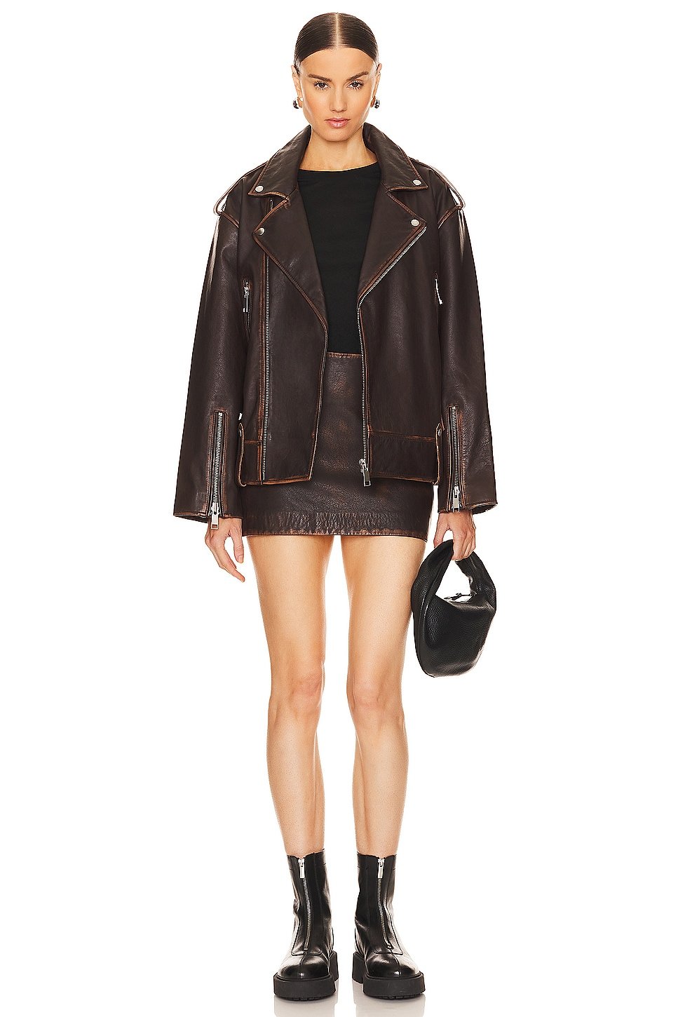 Cat Moto Jacket - Image 5