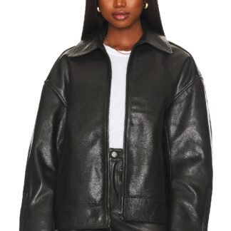 Alek Leather Jacket