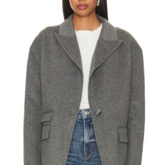 The Big Winter Blazer