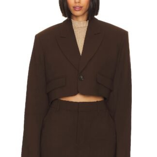 The Cropped Blazer