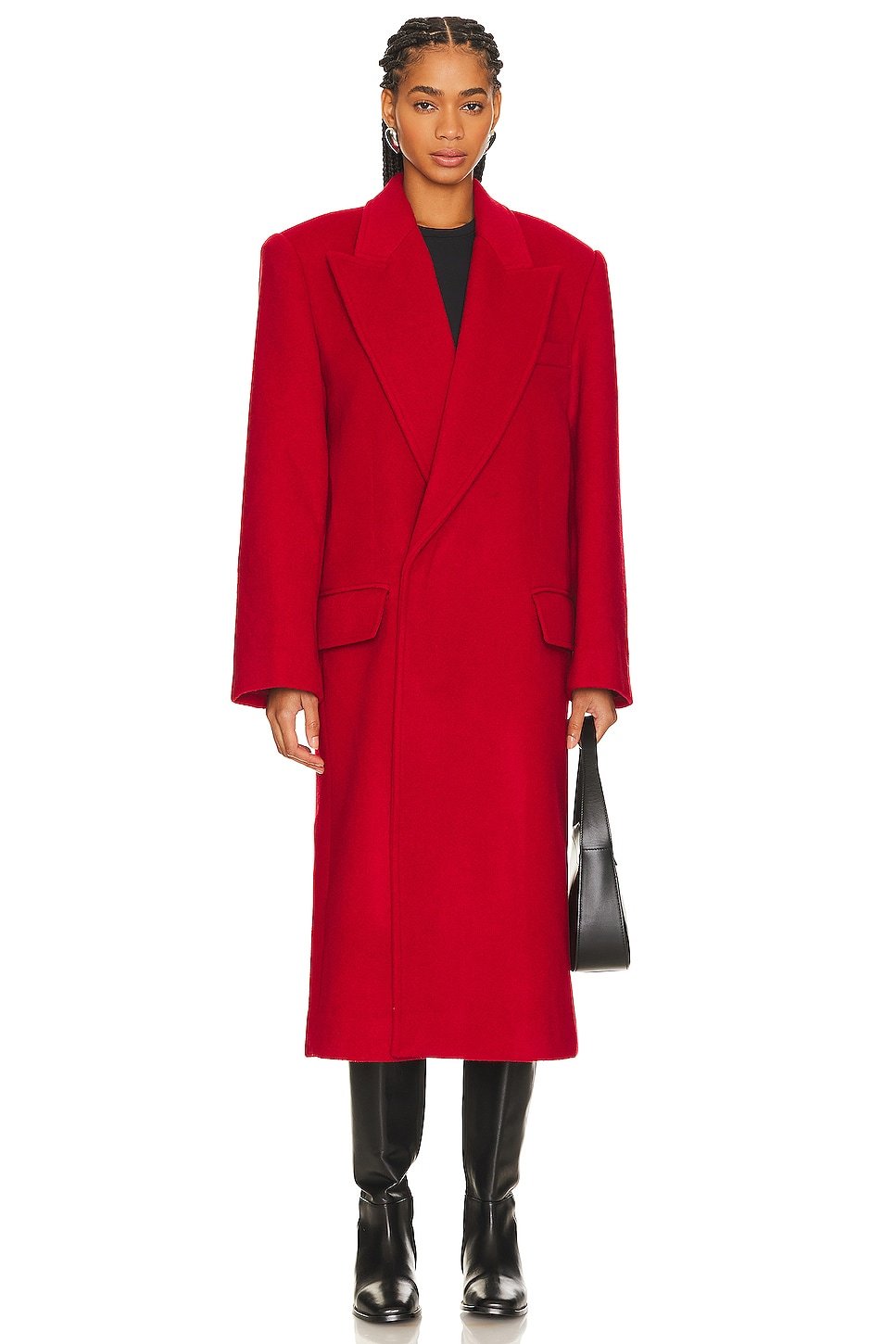 Bronte Oversized Coat - Image 2