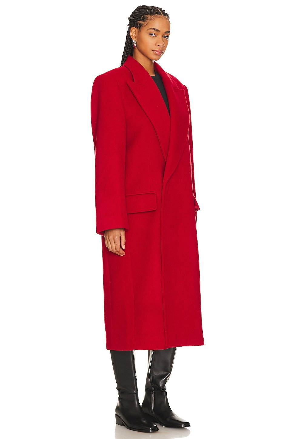 Bronte Oversized Coat - Image 3