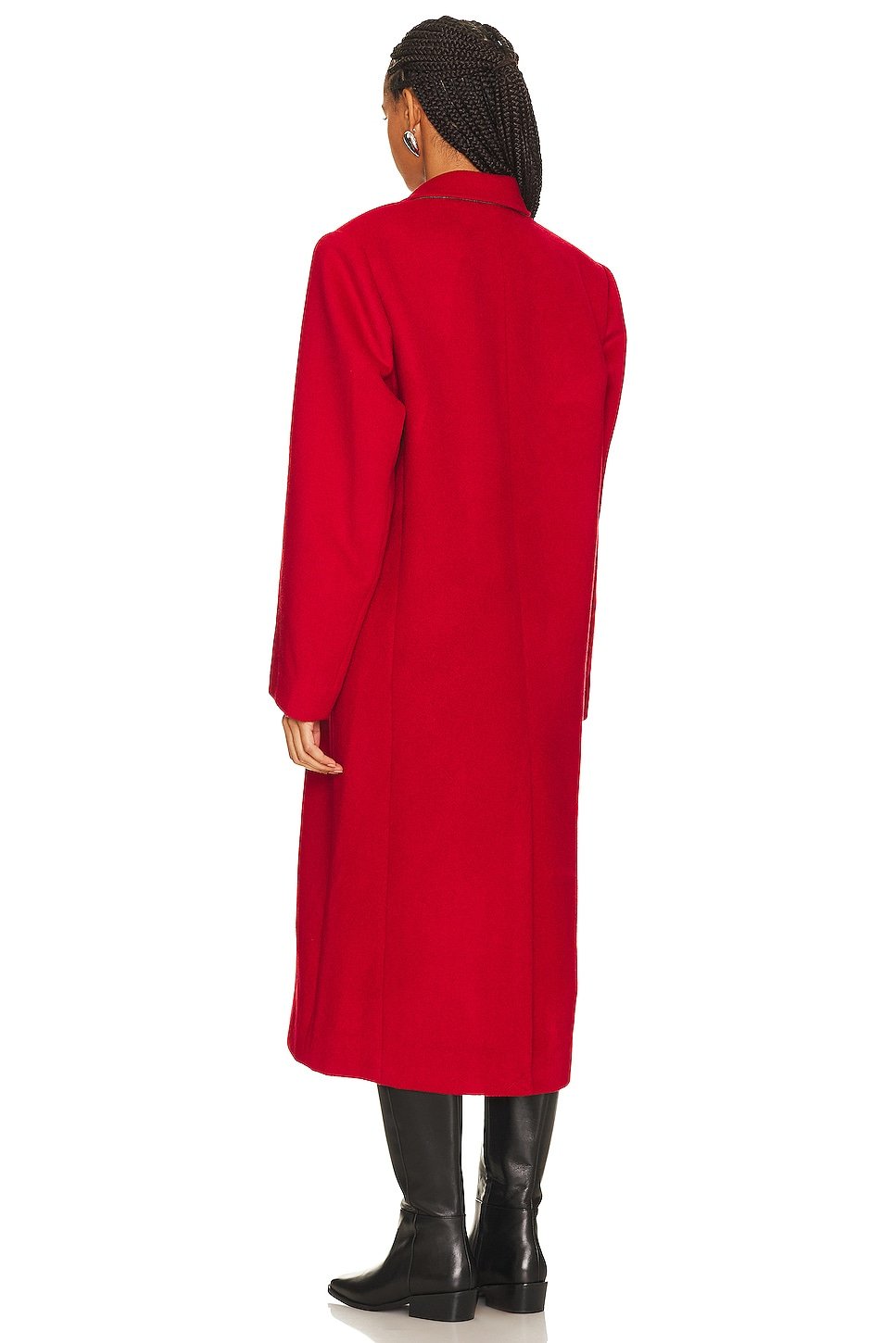 Bronte Oversized Coat - Image 4