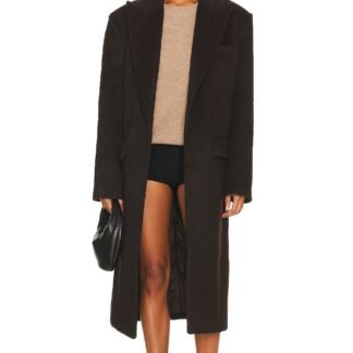 Flora Coat
