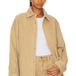 Valeria Oversized Shirt