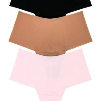 3 Hi-Rise Thong