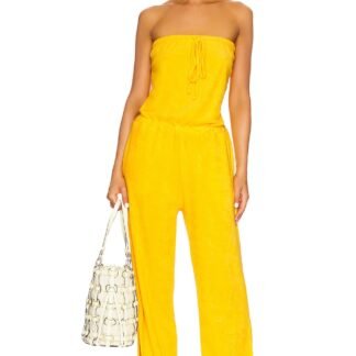 Bandeau Jumpsuit