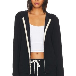 Zip Up Hoody