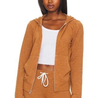 Zip Up Hoody
