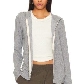 Zip Up Hoody