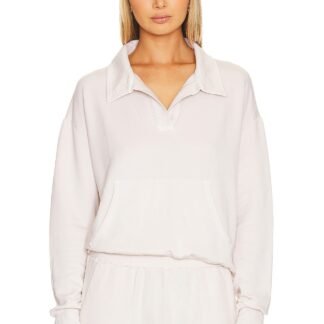 Fleece Polo