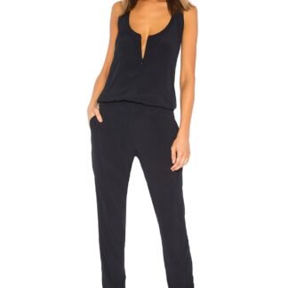 Crepe Jumpsuit