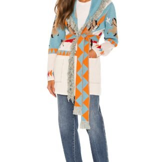 Sunrise Rodeo Cardigan