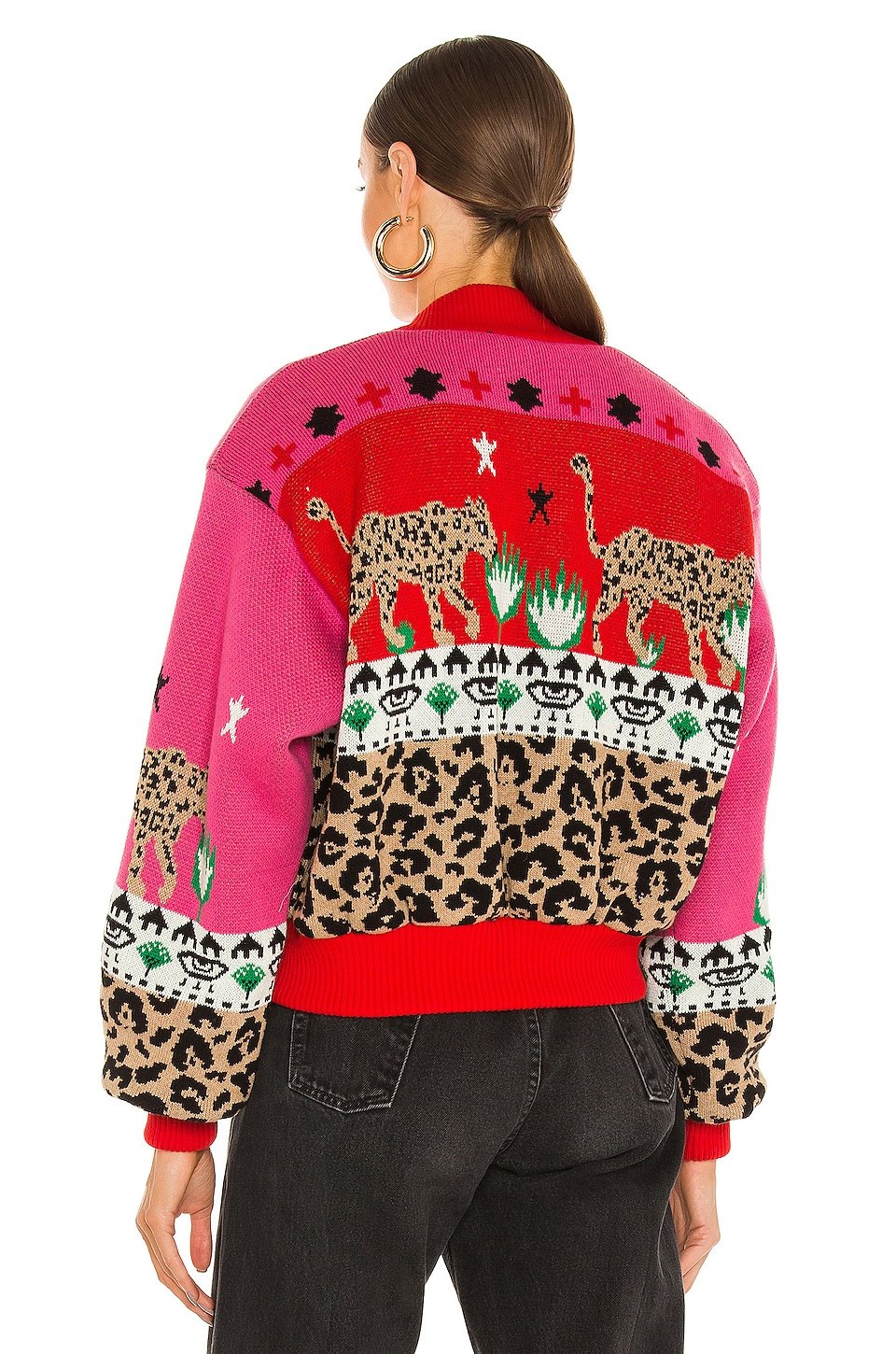 Bomber Jacket - Image 3