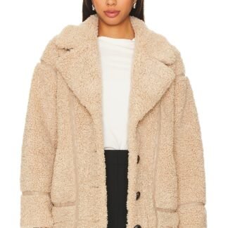 Ursula Sherpa Jacket