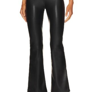 Farris Faux Leather Pant