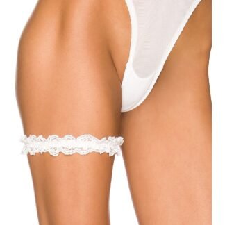 One & Done Garter