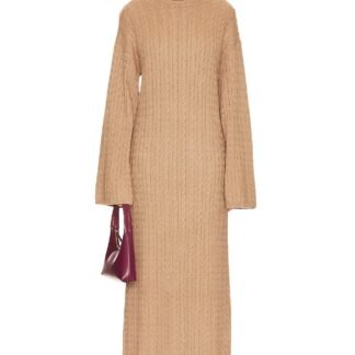 Shai Cable Knit Dress