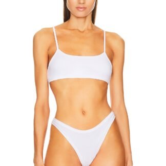 Jersey Organic Bralette