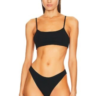 Organic Jersey Bralette