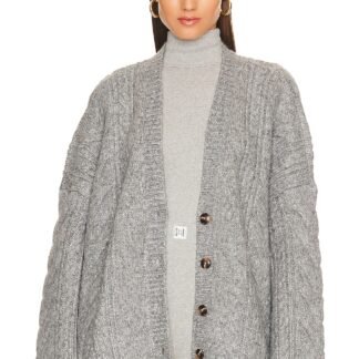 Serena Cable Cardigan
