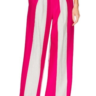 Rugby Pleated Pant