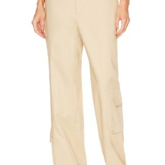 Chino Cargo Trousers