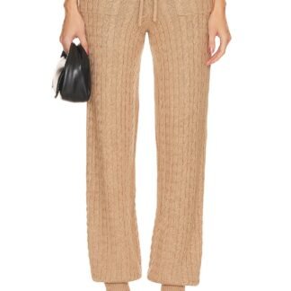 Taiki Cable Pants