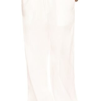 Cotton Poplin Pajama Pant