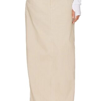 Workwear Long Skirt