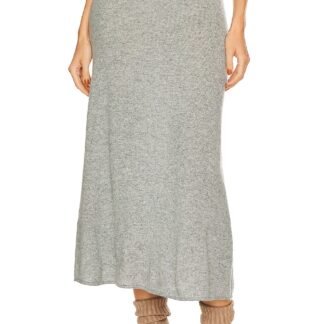 Einer Cashmere Midi Skirt