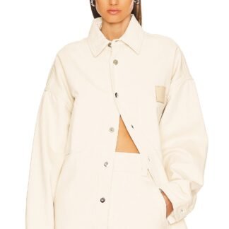 Denim Overshirt