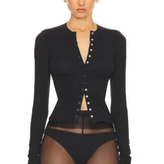Jersey Cardi