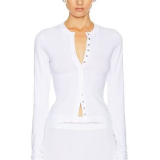 Jersey Cardi
