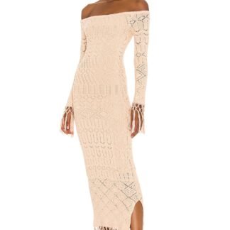x REVOLVE Rose Dress
