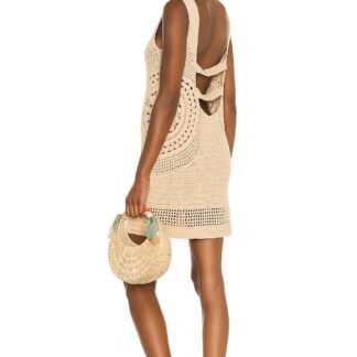 x REVOLVE Aylah Crochet Dress